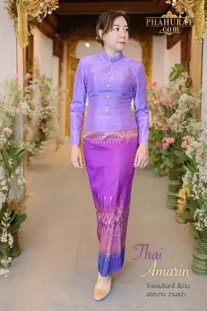 ชุดไทยอมรินทร์copy2