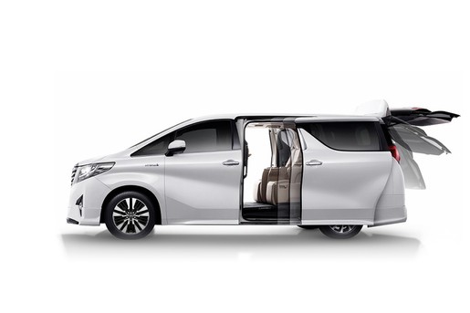 เช่ารถALPHARDECOCAR3