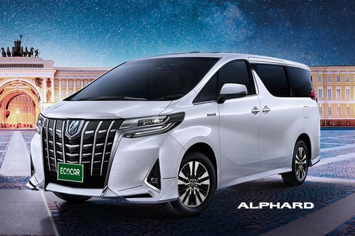เช่ารถALPHARDECOCAR9