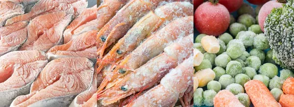 Frozen-food-Freezer