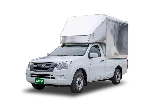 IsuzuD-MAX