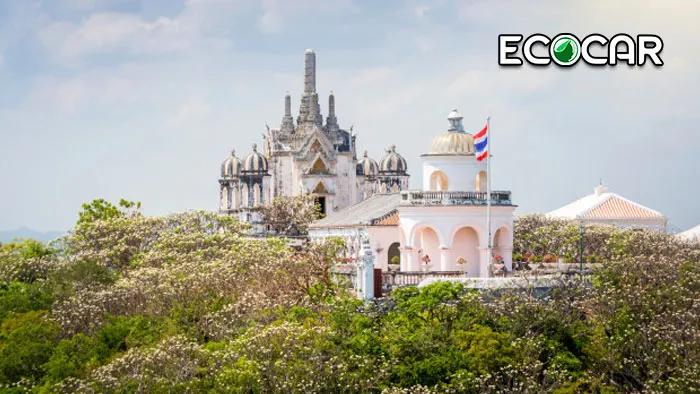 รถเช่ากรุงเทพ-เพชรบุรี-ECOCAR