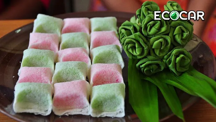 รถเช่าหาดใหญ่-ขนมบุหงาปุดะ-ECOCAR