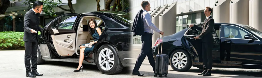 บริการพนักงานขับรถผู้บริหาร