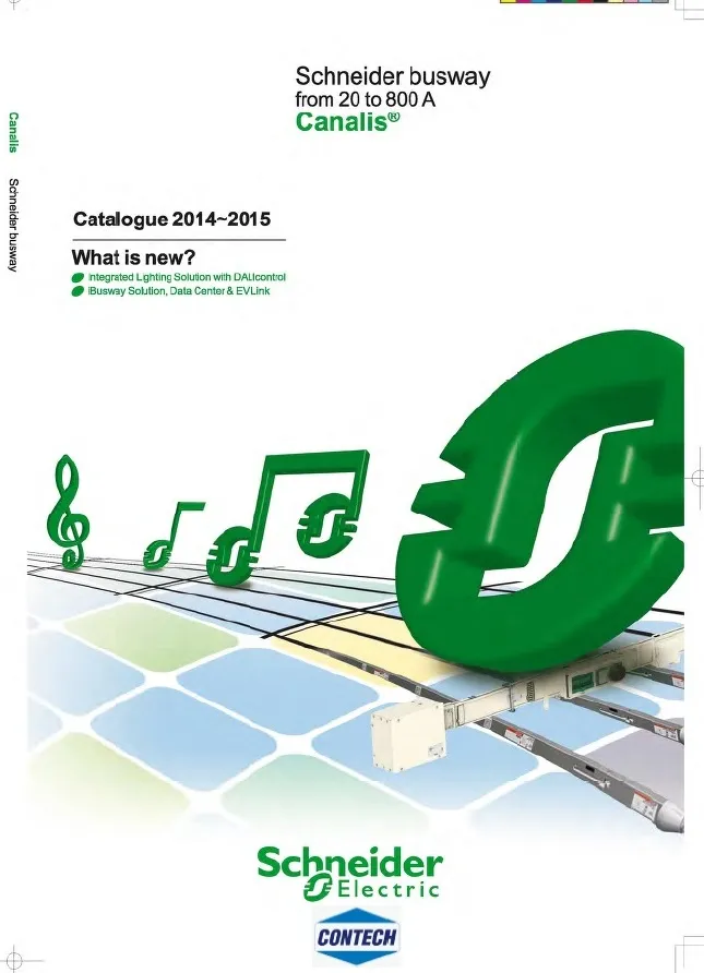 Busways-Canalis