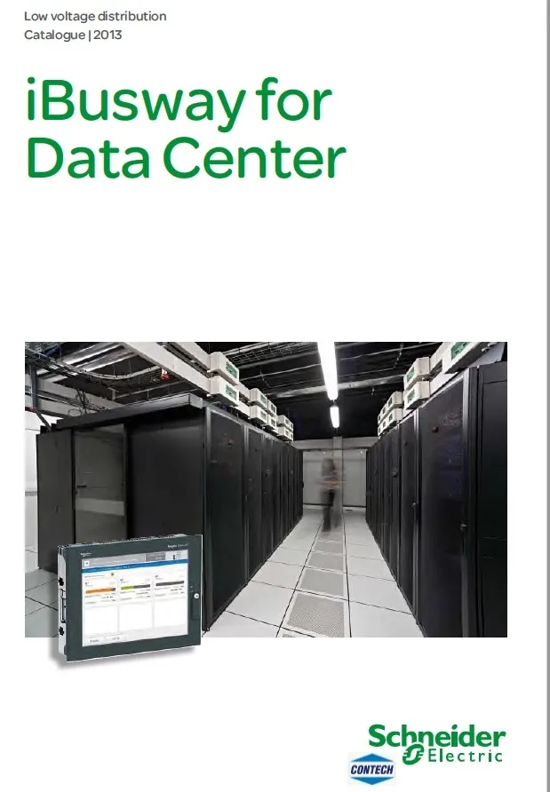 iBusway-for-datacenter-Catalogue