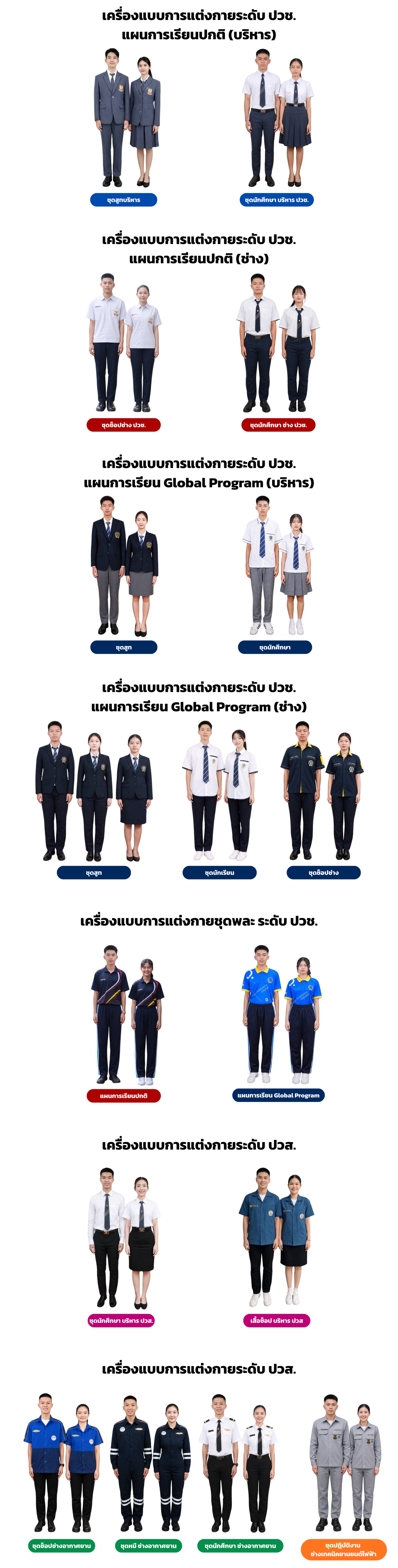 เครื่องแบบอัพเดท10052569