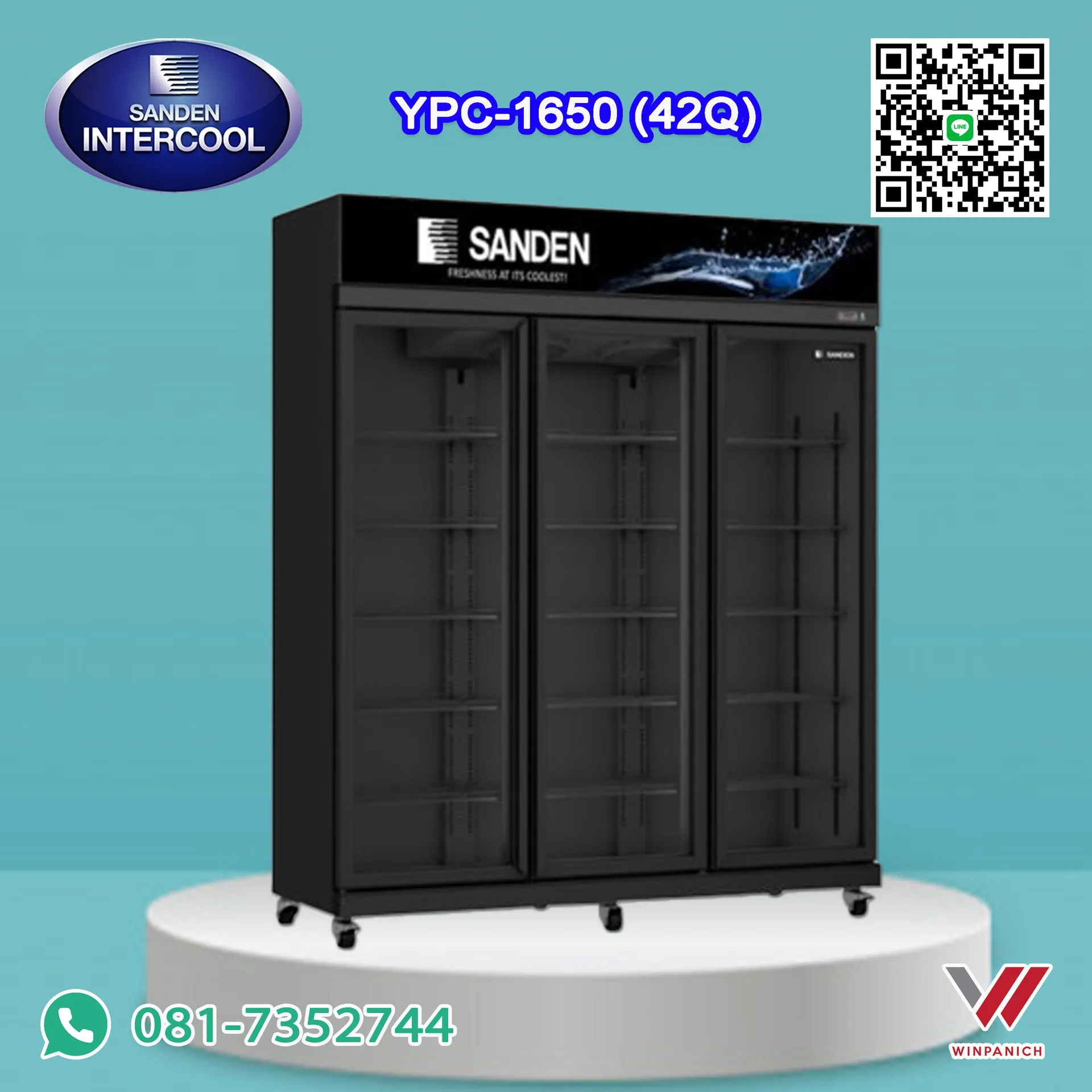 YPC1650B