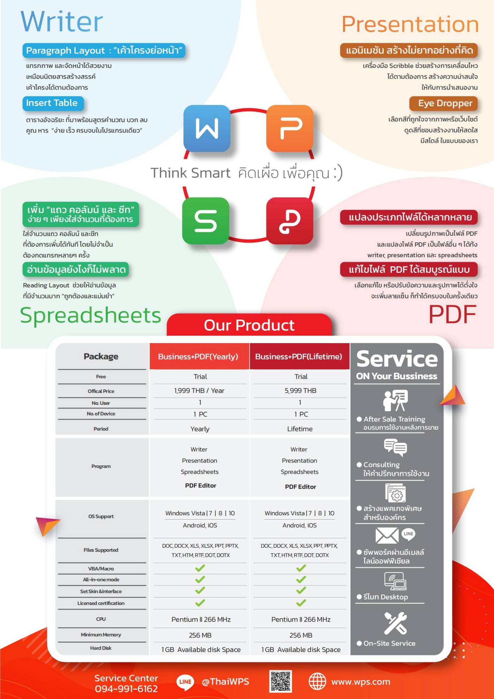 DATASHEET-Business01