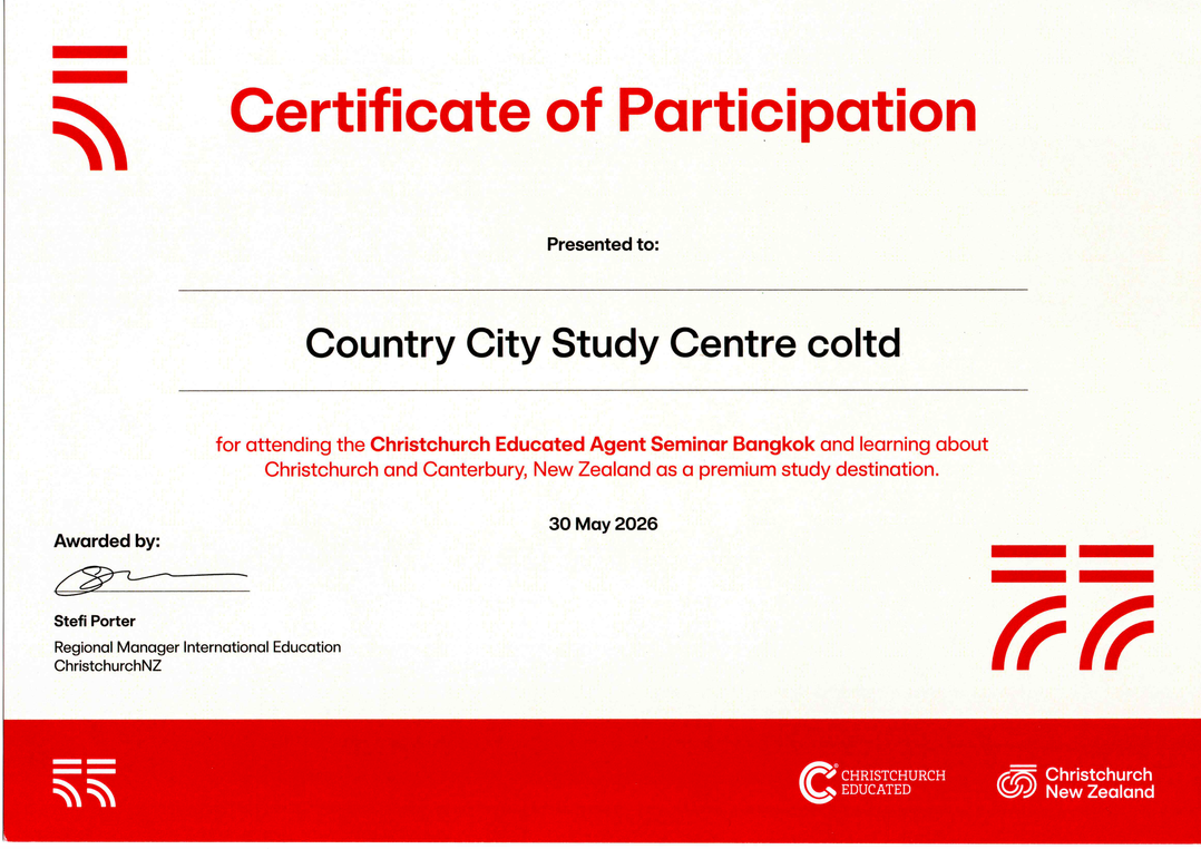 CertificateofParticipationChristchurchStudyMay2026