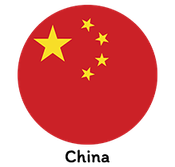 China