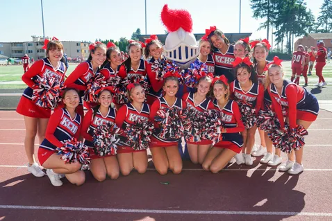 KCHSCheerleading