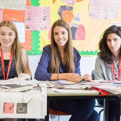 junior-language-courses-london-city-campus-13-17esl