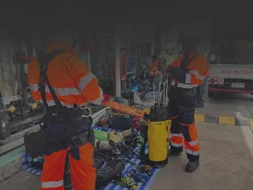 PArescue3
