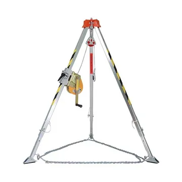 Tripod-รอกกู้ภัย