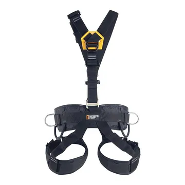 เข็มขัดนิรภัยแบบเต็มตัว-Safety-Harness