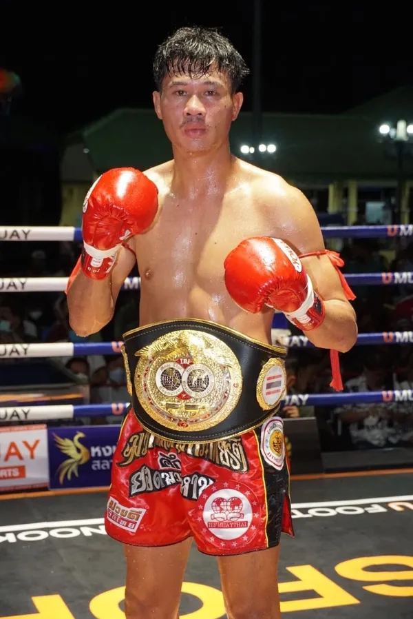 IBFMuayThai147lbs