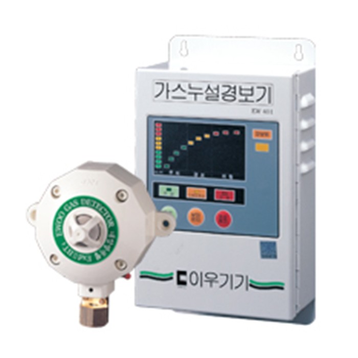 EWOO GAS LEAK DETECTOR