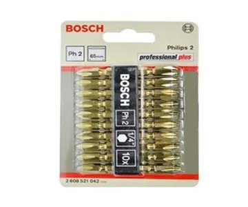 ดอกไขควงBosch