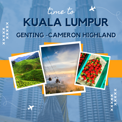 kualalumpurcameronhighlands