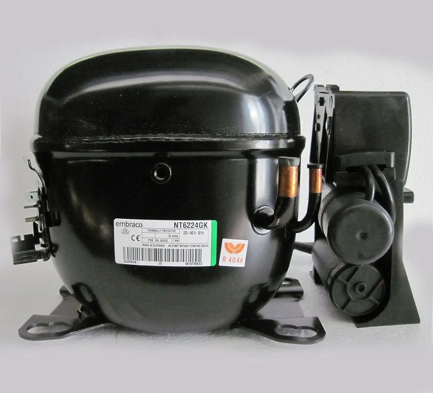 คอมเพรสเซอร์ เอ็มบราโค,Embraco Compressor