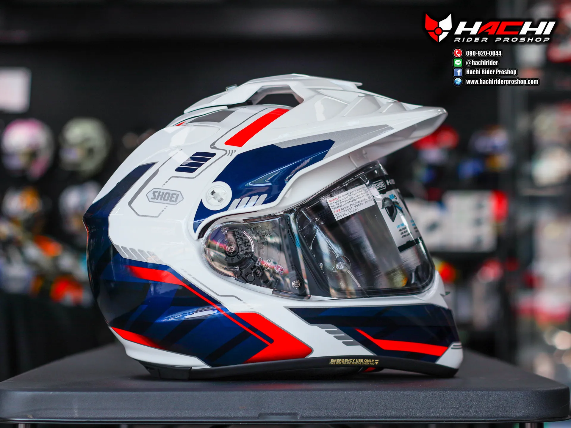 ピナレロさん専用]SHOEI ヘルメット HORNET ADV Lサイズ HORNET ADV