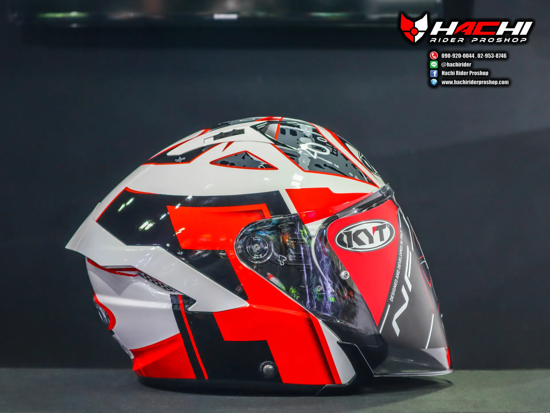 Kyt shop nfj quartararo