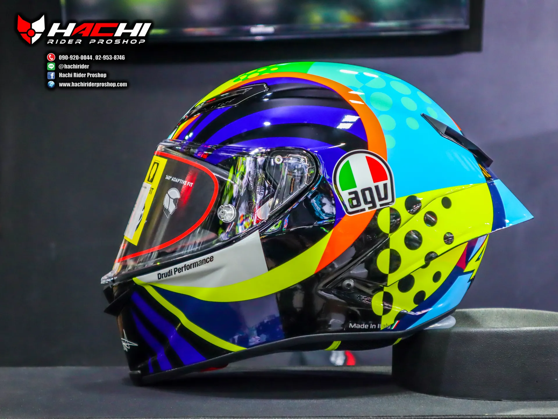 Agv pista 2025 gp rr 2020
