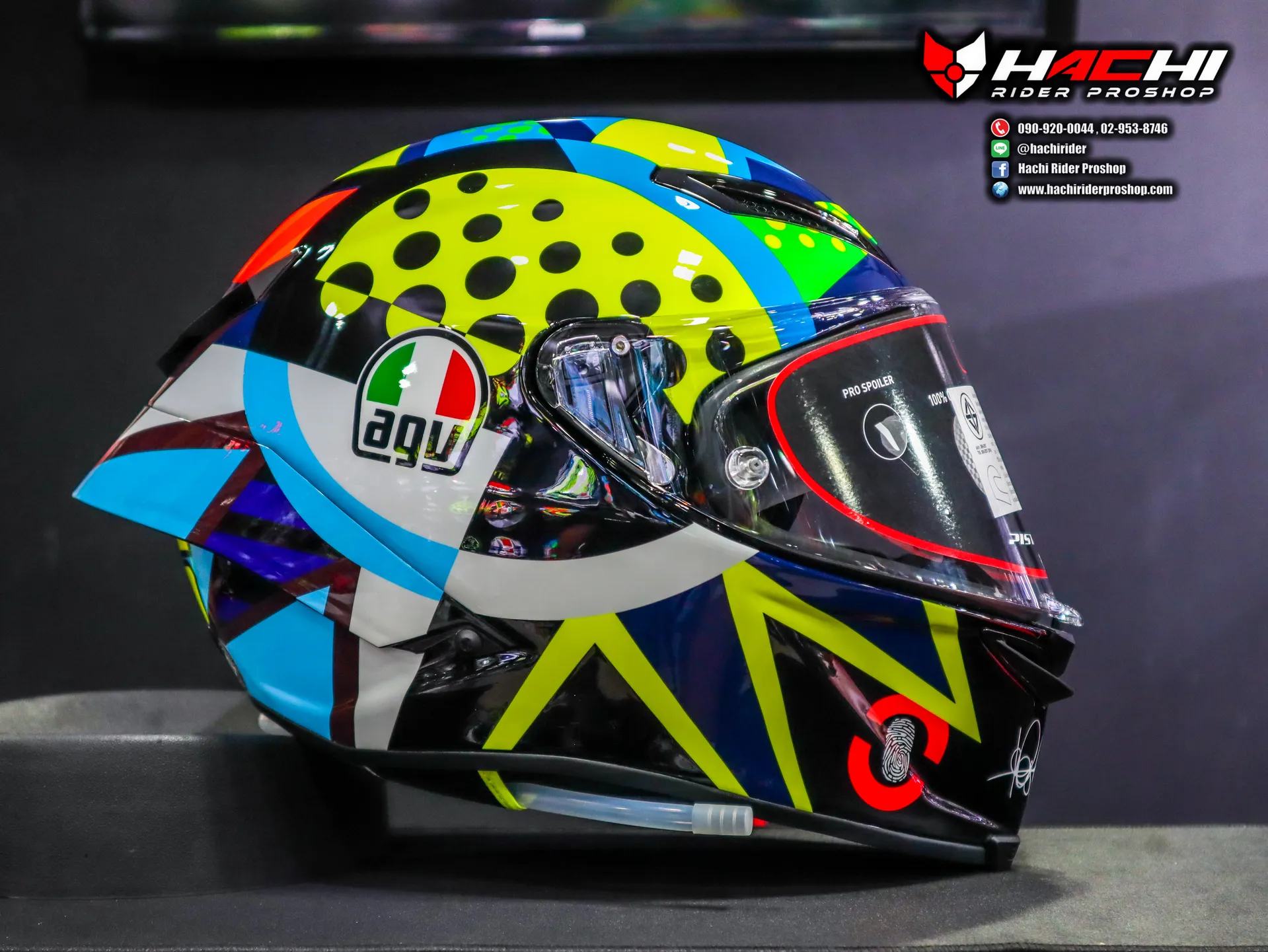 Agv pista gp r winter test 2020 hotsell