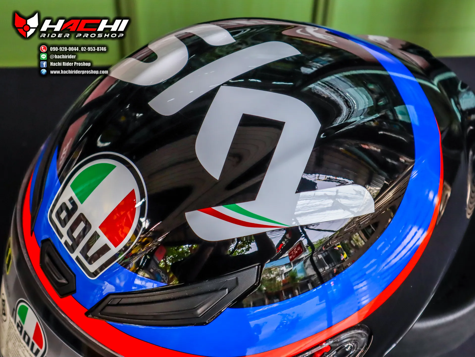 AGV K1 VR46 SKYRACING サイズM Integral Motorcycle Helmet Agv K1 S VR46 SKY RACING TEAM