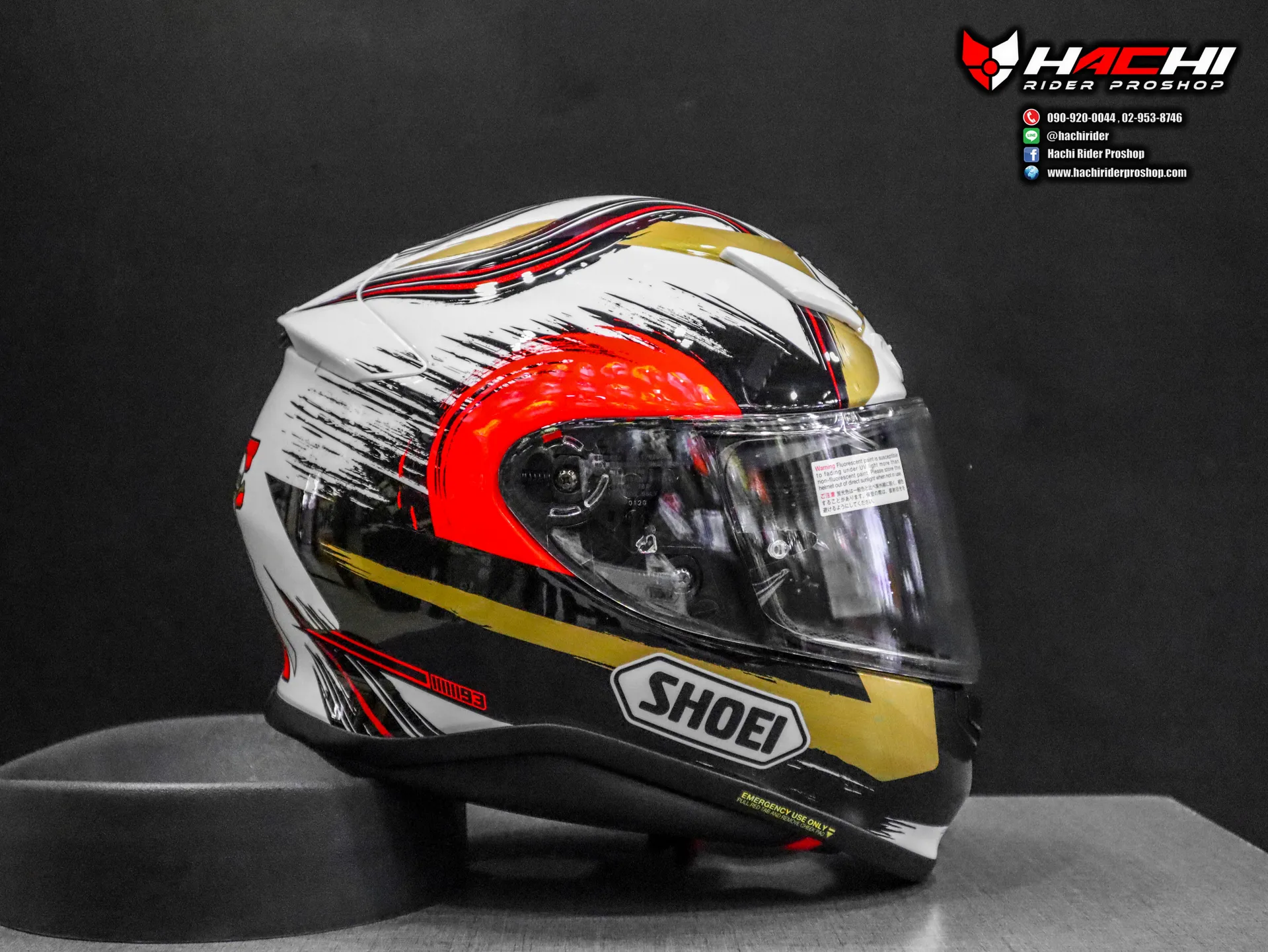 Shoei z7 motegi online