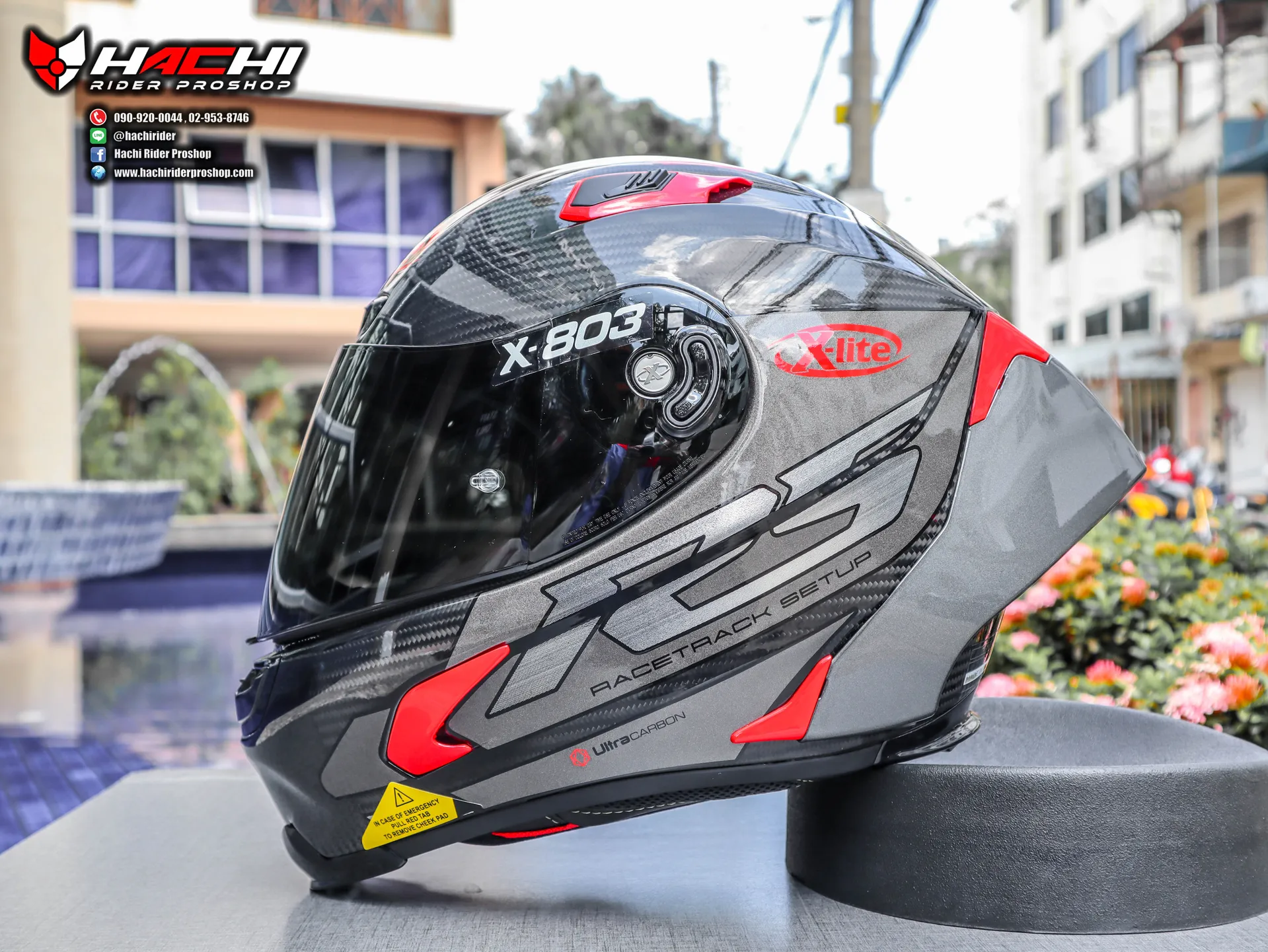 Nolan X-803RS シルバーエディション Lサイズ Nolan X-803RS シルバーエディション Lサイズ 【公式通販】