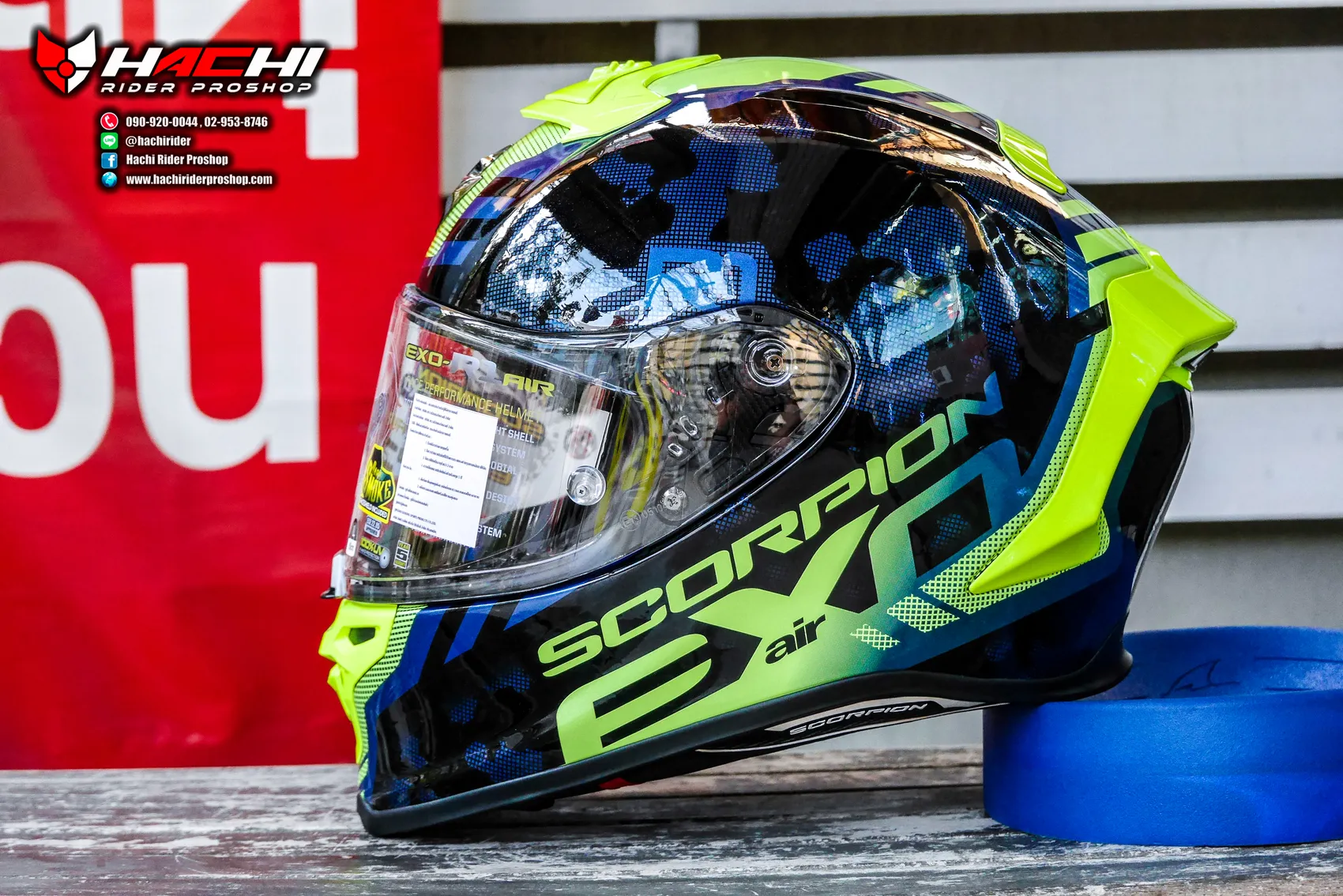 Scorpion exo hotsell r1 ogi