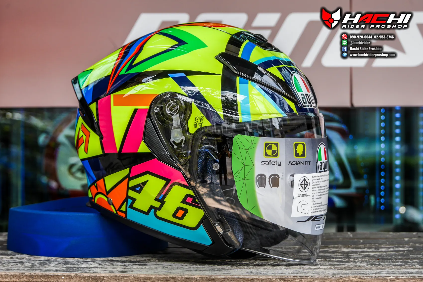 Agv k5 jet soleluna 2017 sales