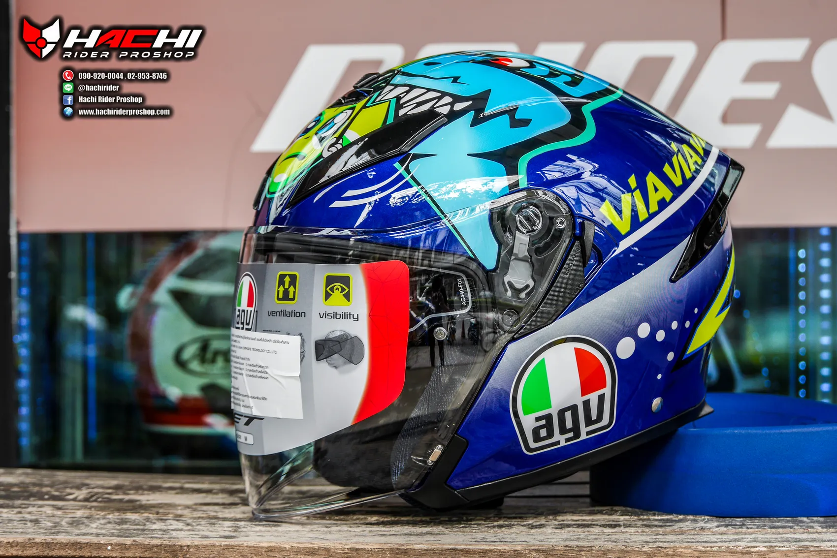 Agv k5 jet hotsell misano
