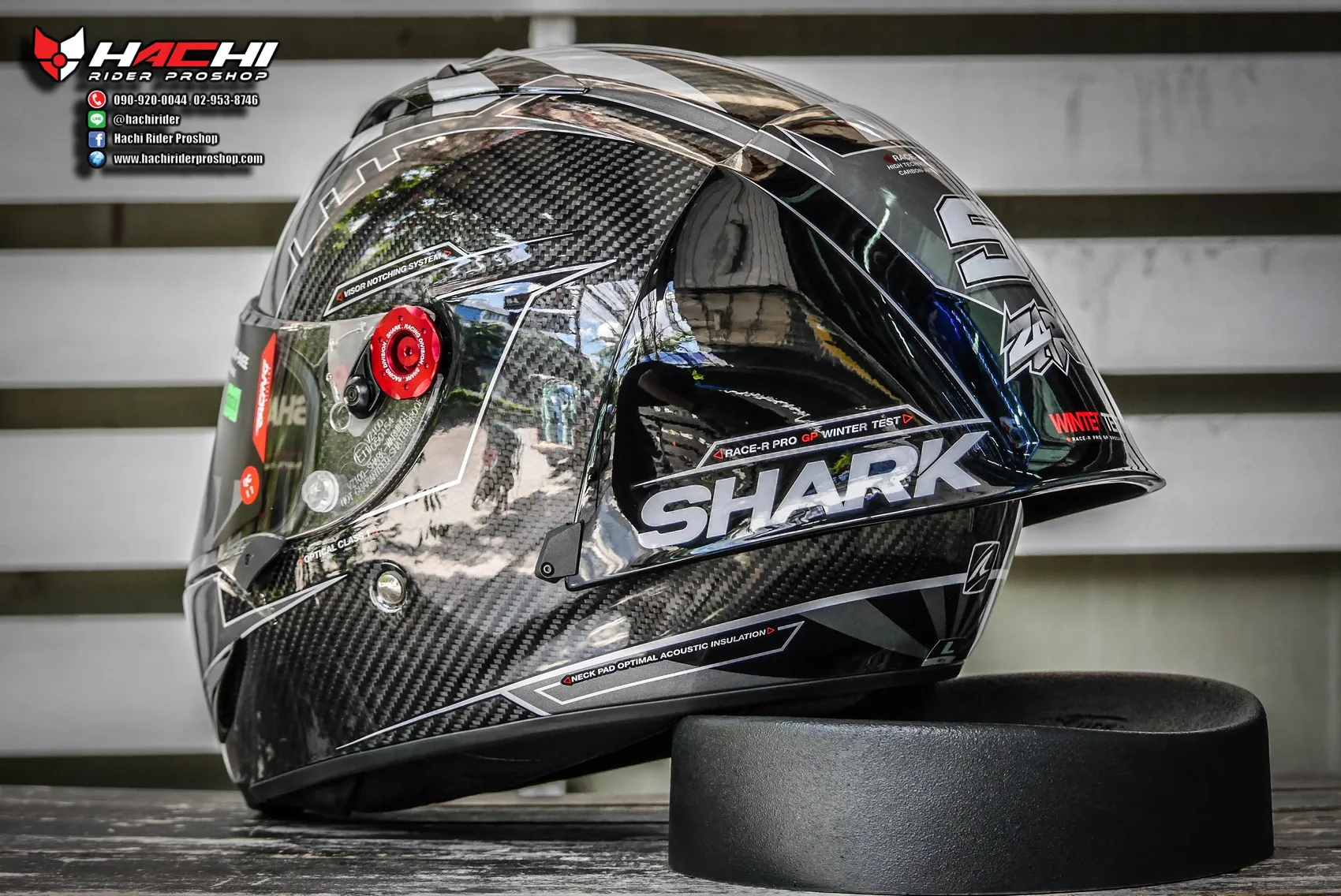 SHARK シャーク Race R Pro GP ヨハンザルコモデル　値下げ中 バイク ヘルメット フルフェイス シャーク レースR-プロ