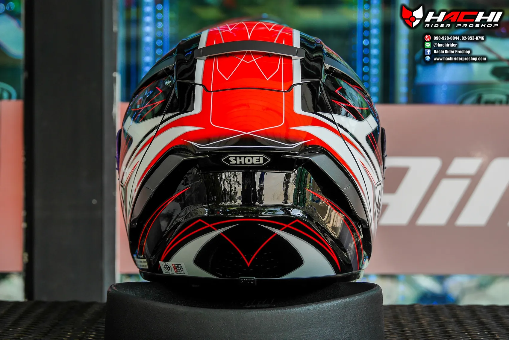 Shoei x14 assail cheap tc1