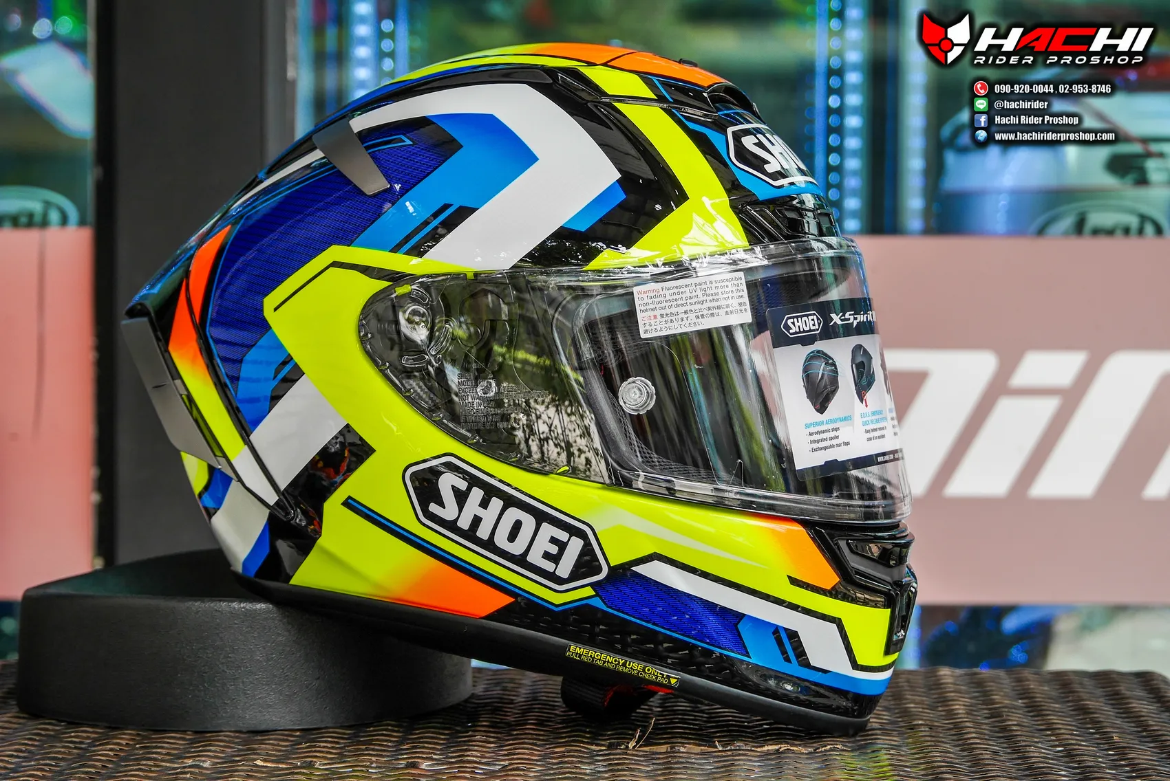 Shoei brink new arrivals