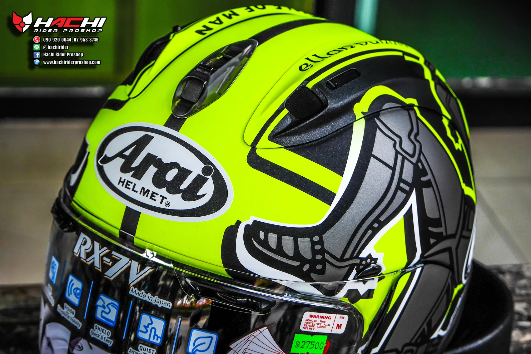 セキュリティ・セーフティ Arai RX7X IOM-TT 2019 XL セキュリティ・セーフティ Arai RX7X IOM-TT 2019 XL 保障できる