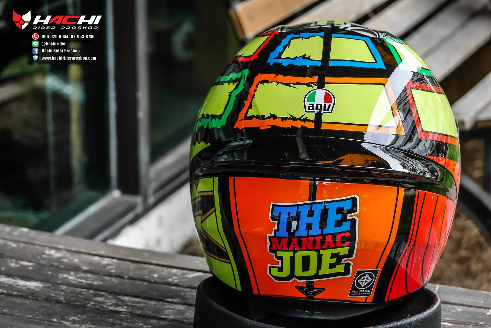 AGV K1 Iannone 2013