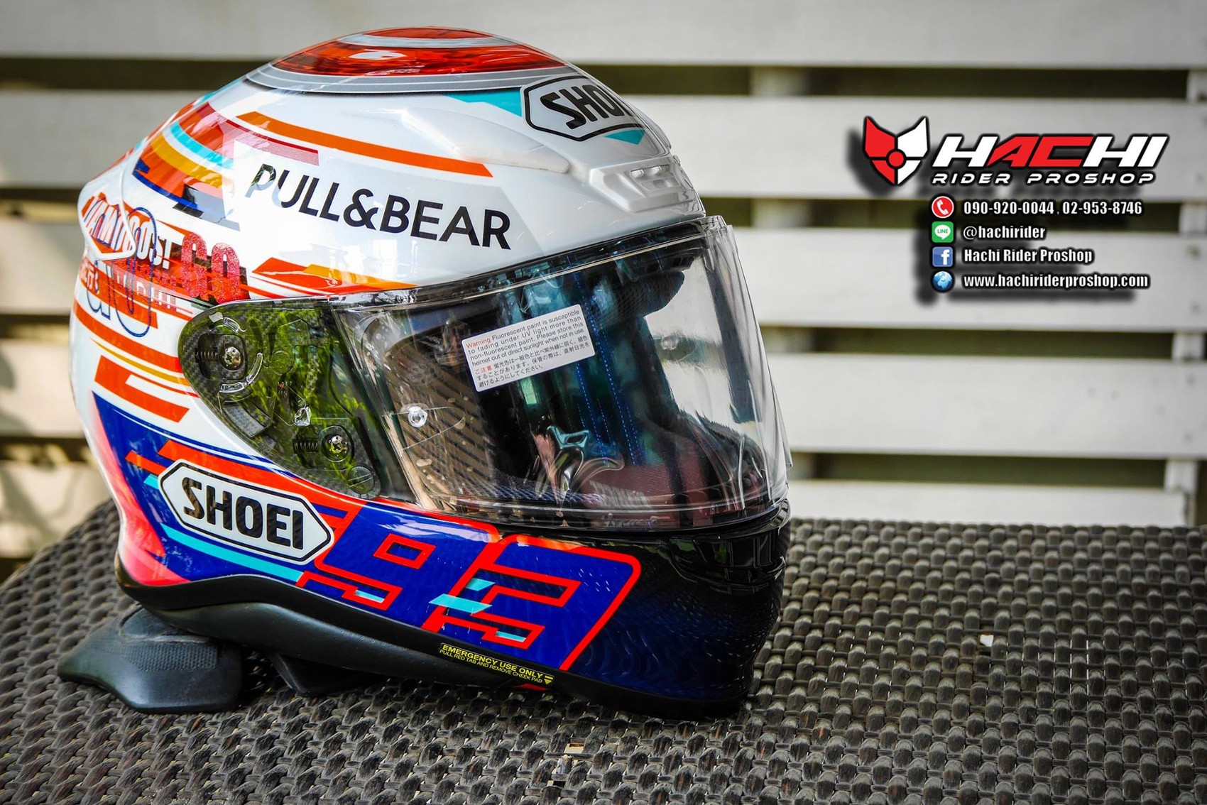 SHOEI Z-7 内装セット Lサイズ 新品未使用