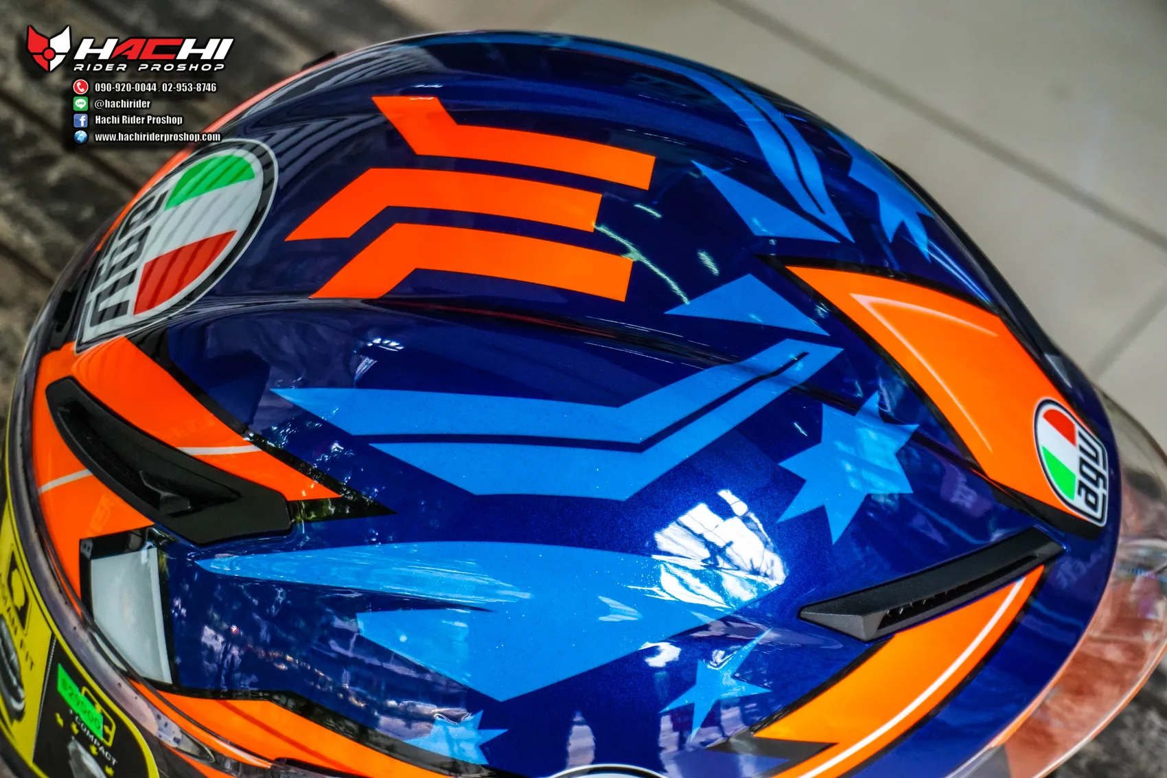 Agv corsa r miller 2018 cheap