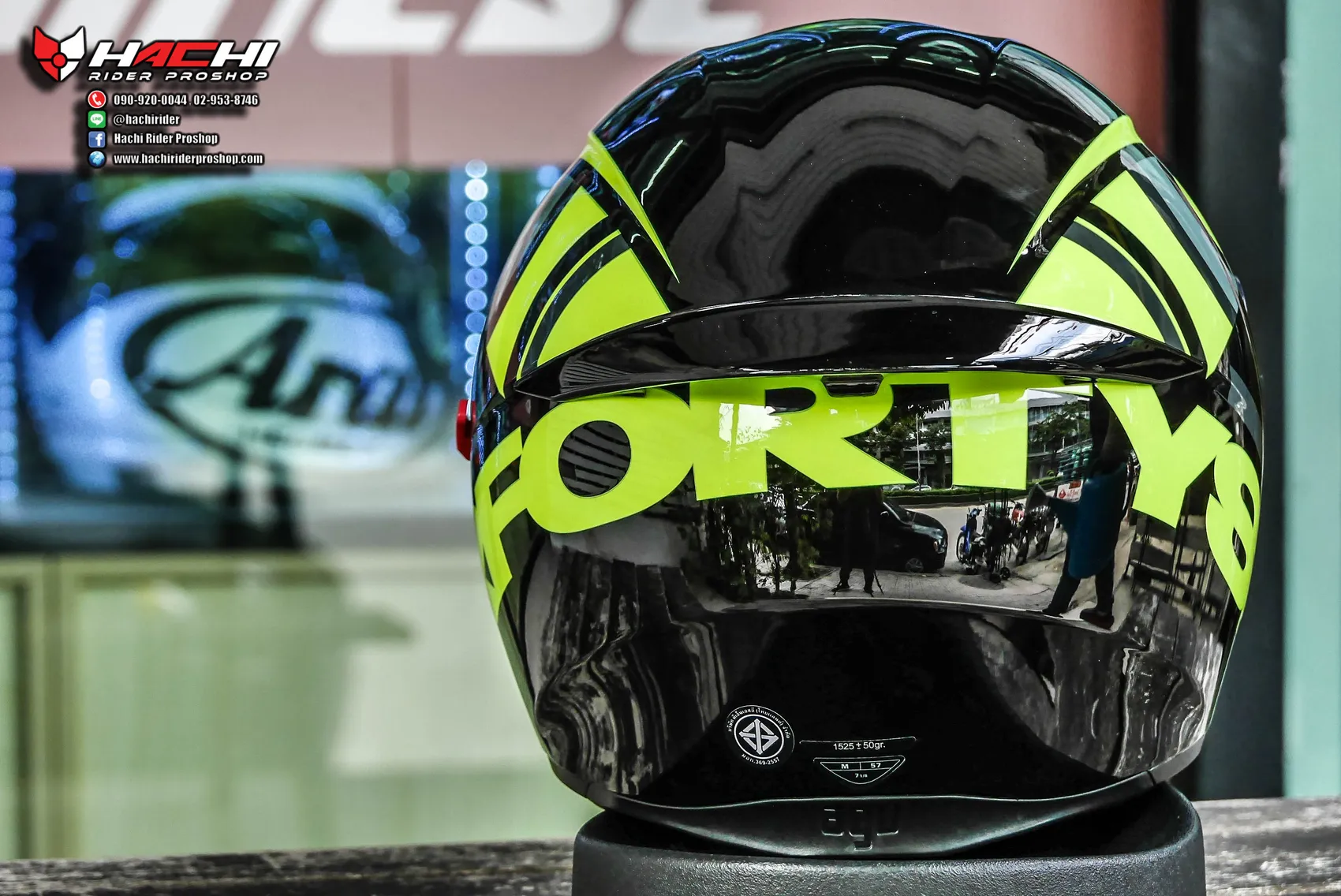 AGV K 3 SV Solun 46