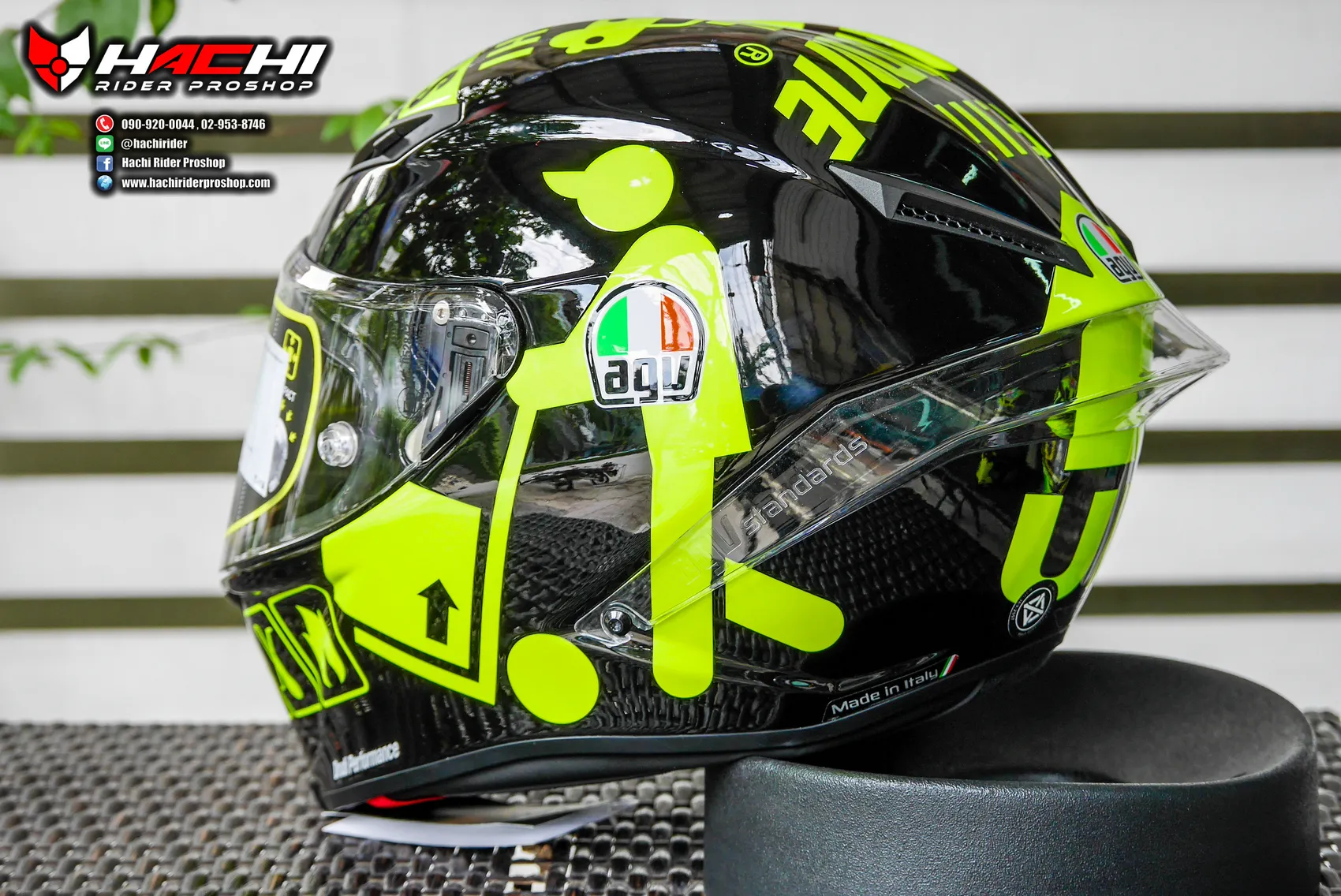 Agv corsa r iannone winter test 2017 helmet sales