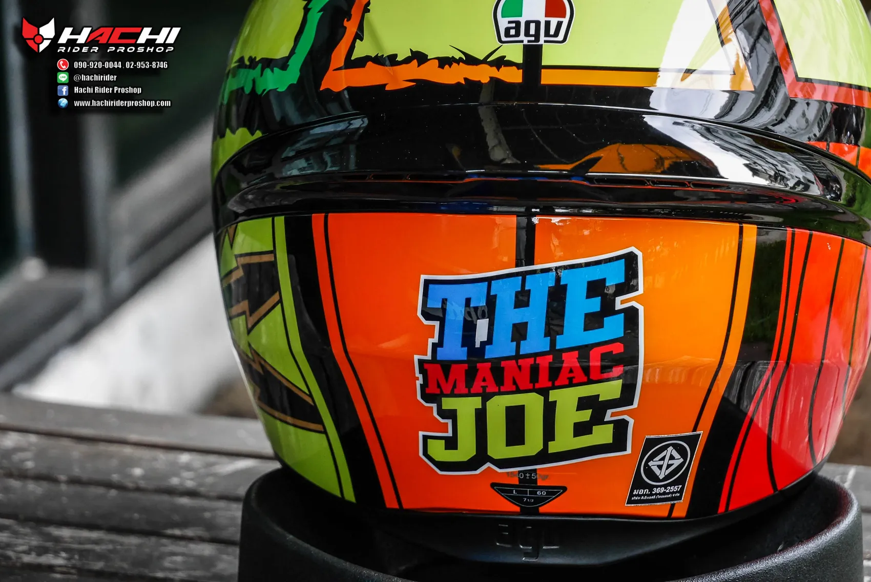 AGV K1 Iannone 2013