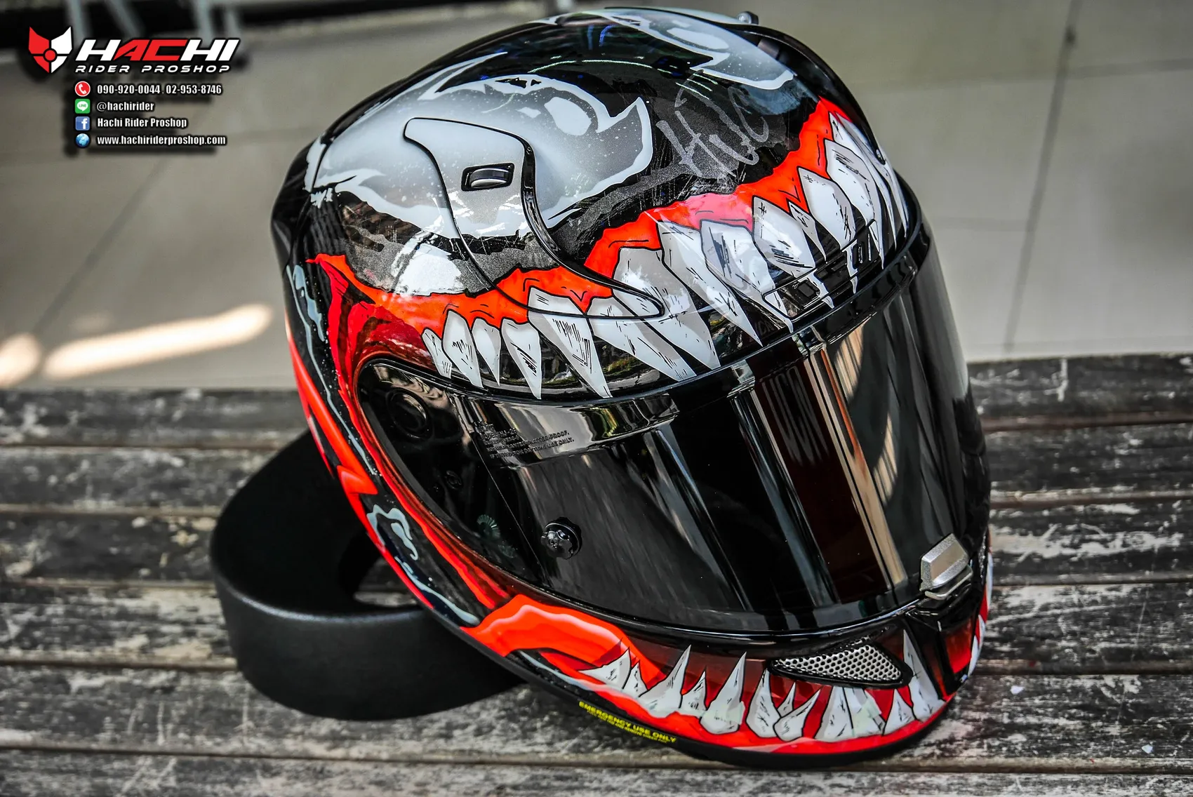 Hjc venom sale 2