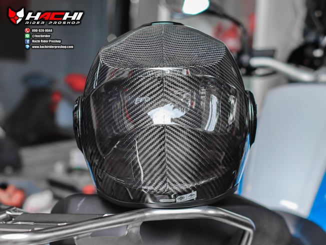 EXO-TECH Motorradhelm - Leicht & Sicher Unterwegs