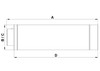 technical-drawing-extension-pipe-tr-53-en-17917