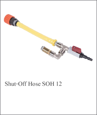 Shut-OffHoseSOH12