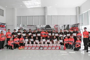 อบรมCPR2